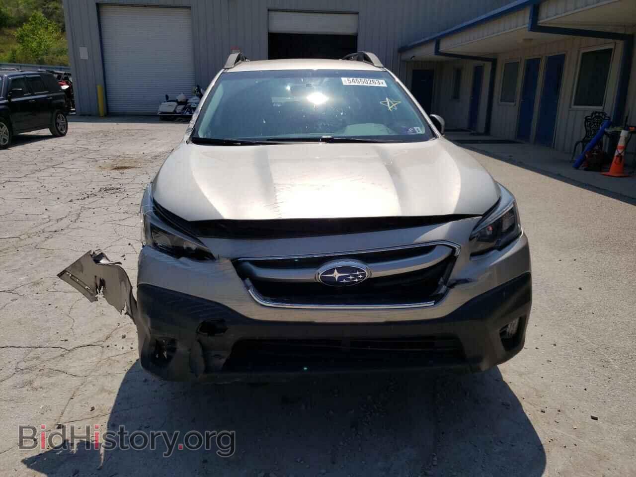 2020 SUBARU OUTBACK - VIN: 4S4BTACC5L3207574 - Фото 5