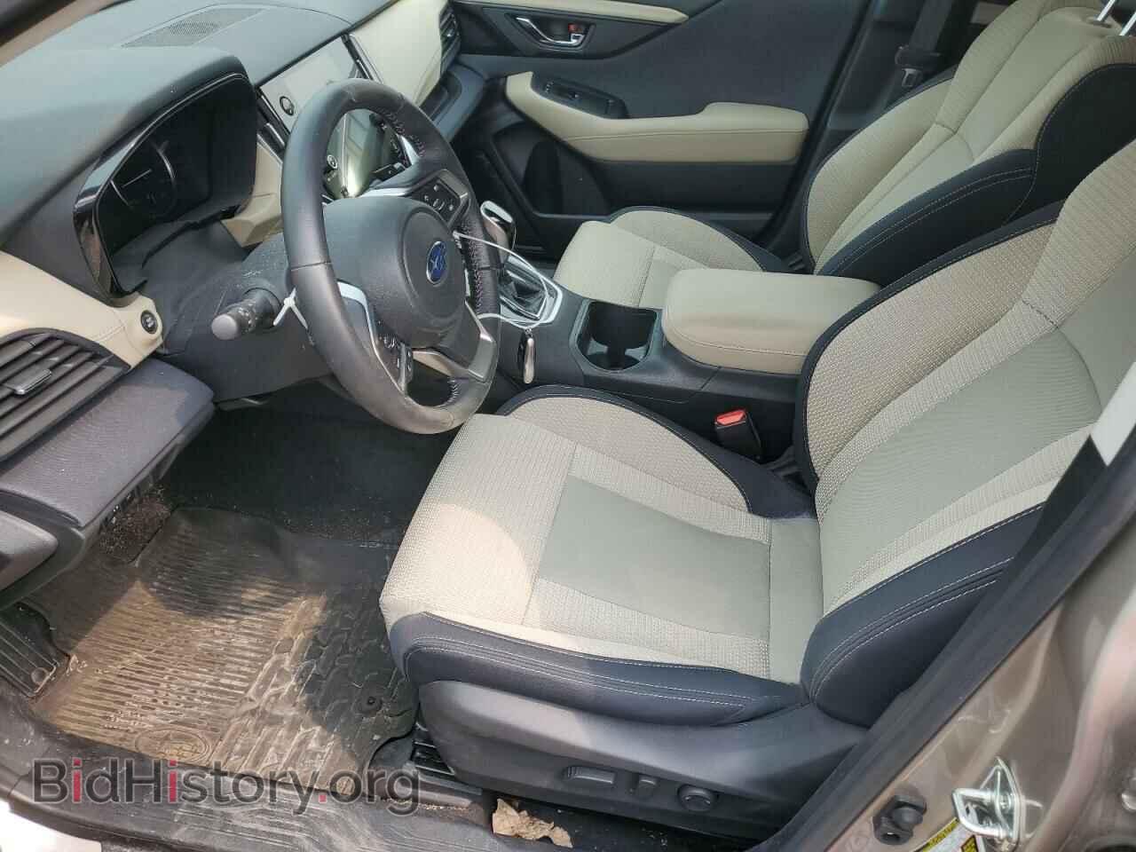 2020 SUBARU OUTBACK - VIN: 4S4BTACC5L3207574 - Фото 7