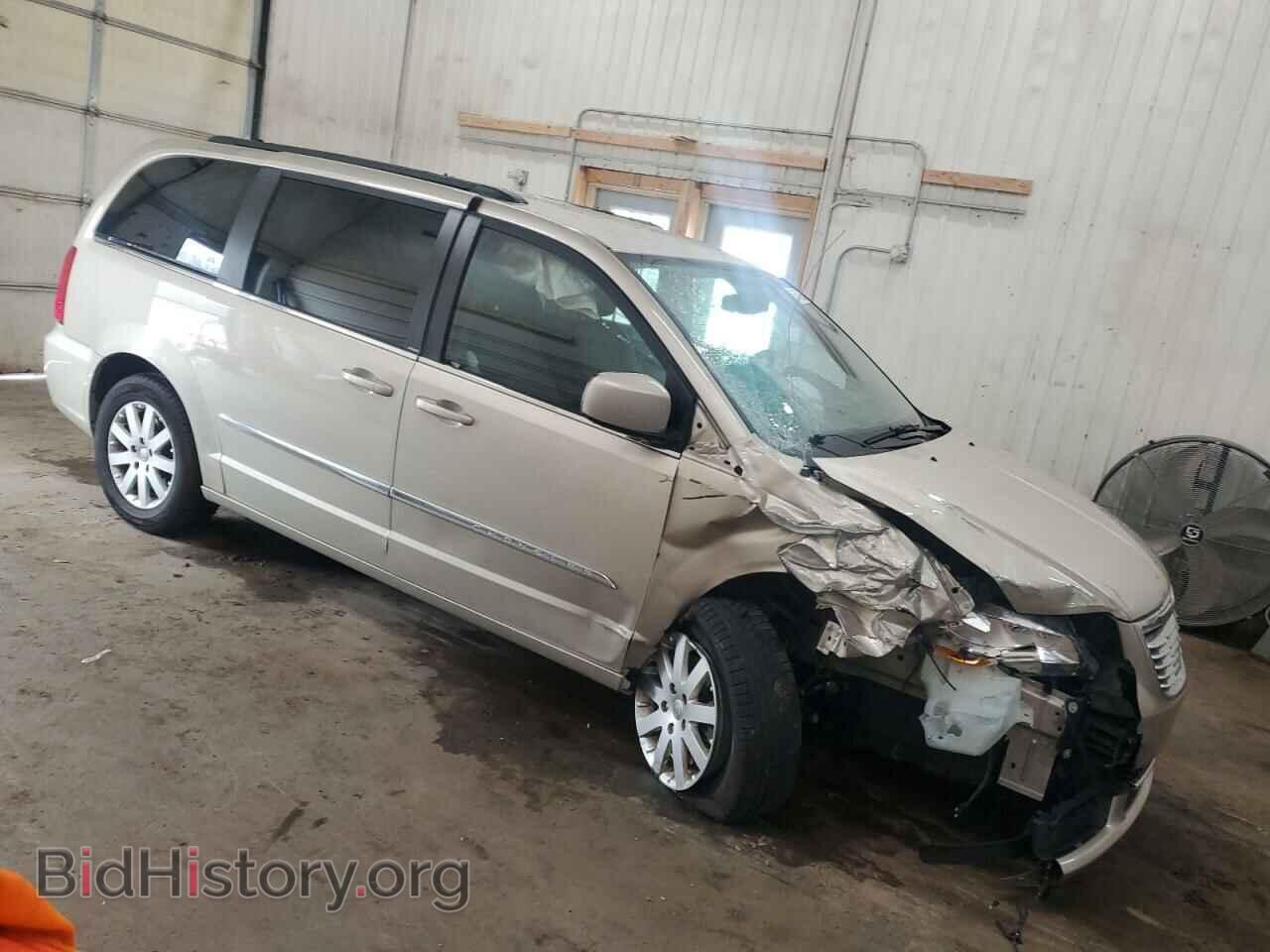 2014 CHRYSLER MINIVAN - VIN: 2C4RC1BG4ER225470 - Фото 4