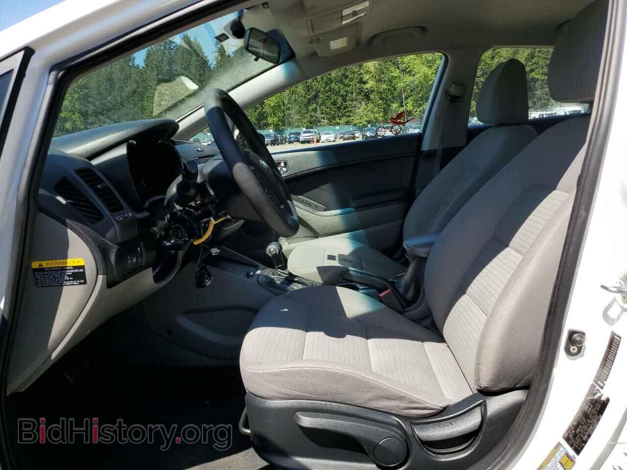 2015 KIA FORTE - VIN: KNAFX4A68F5256122 - Фото 7