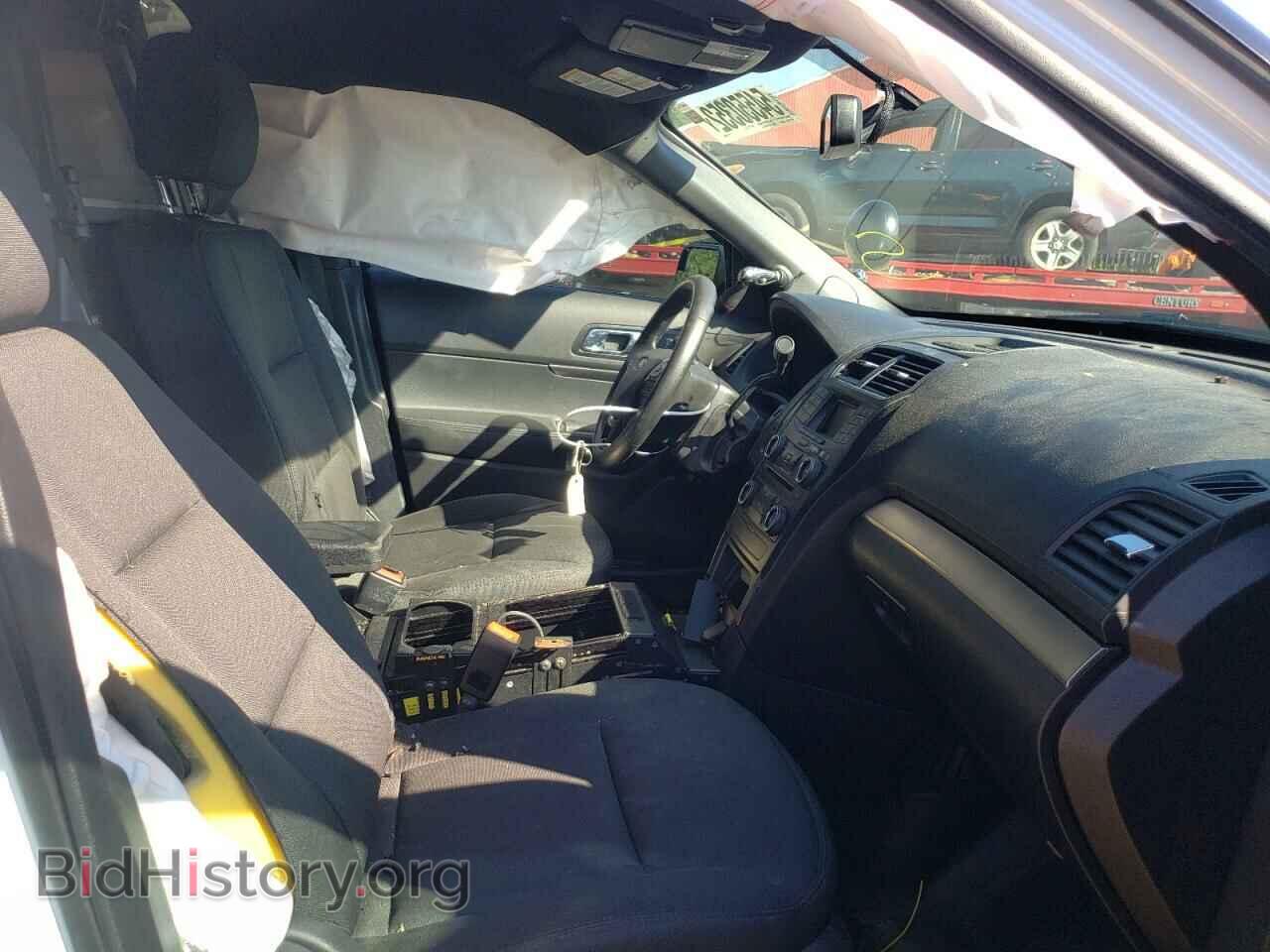 2018 FORD EXPLORER - VIN: 1FM5K8AR2JGB13044 - Photo 5