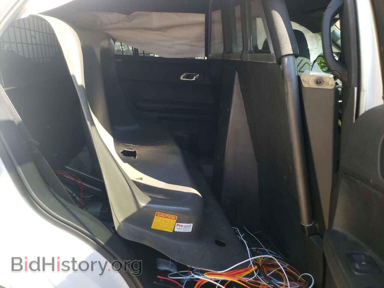 2018 FORD EXPLORER - VIN: 1FM5K8AR2JGB13044 - Photo 6