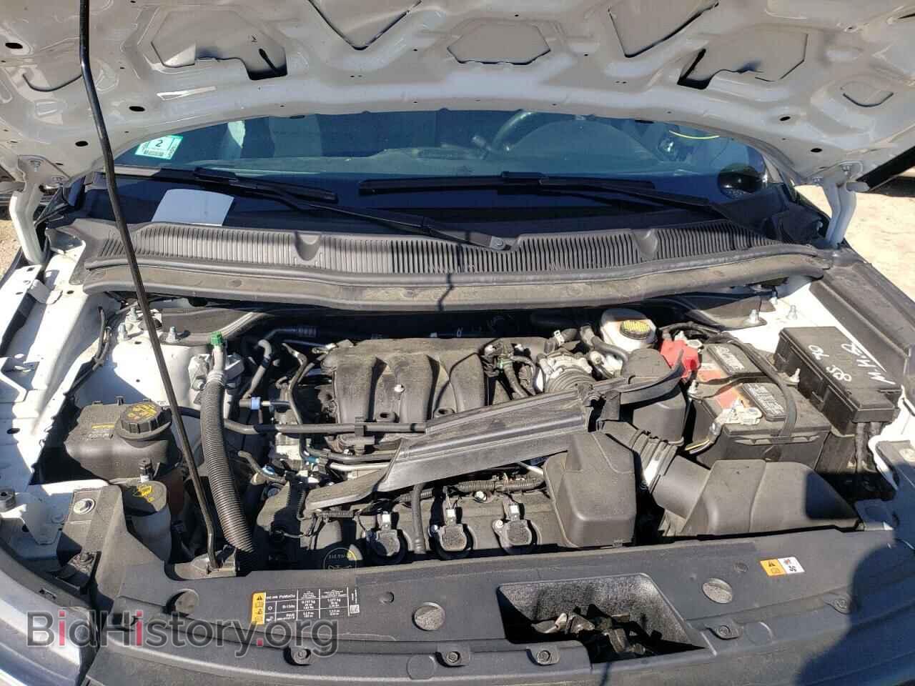 2018 FORD EXPLORER - VIN: 1FM5K8AR2JGB13044 - Photo 7