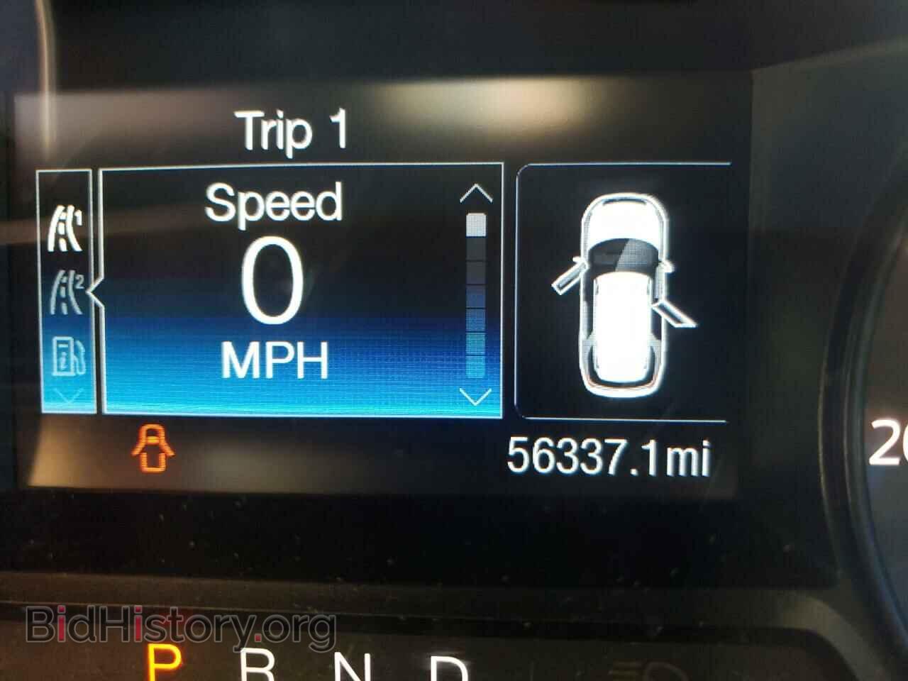 2018 FORD EXPLORER - VIN: 1FM5K8AR2JGB13044 - Photo 8