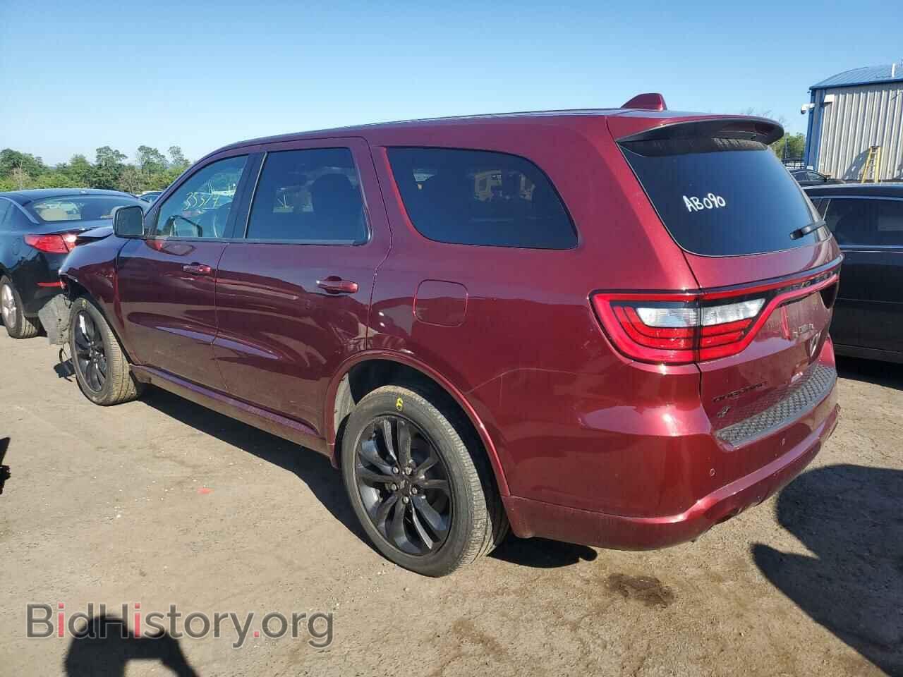 2021 DODGE DURANGO - VIN: 1C4RDJDG1MC643471 - Photo 3