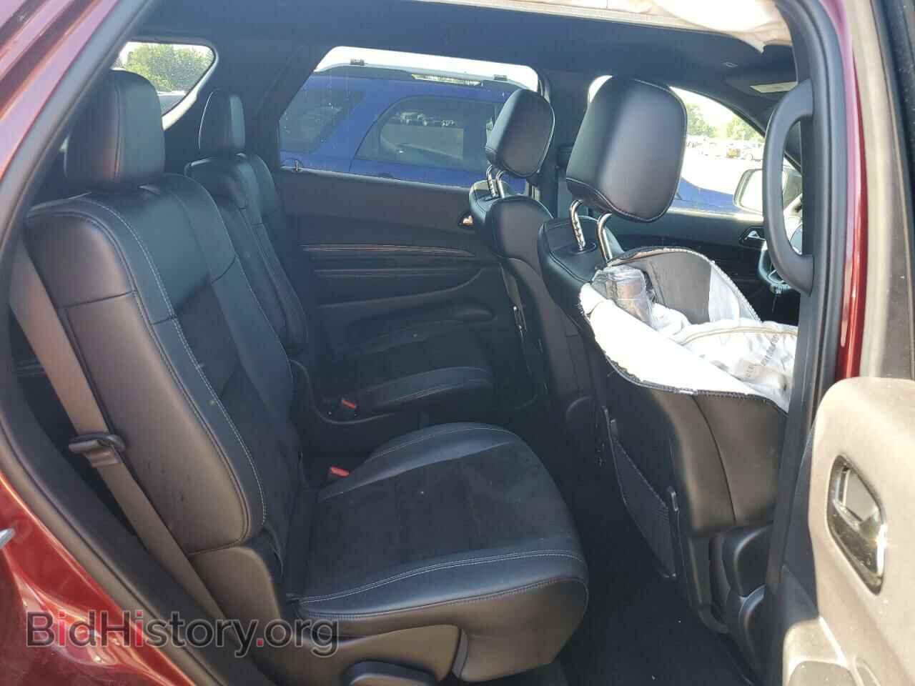 2021 DODGE DURANGO - VIN: 1C4RDJDG1MC643471 - Photo 6
