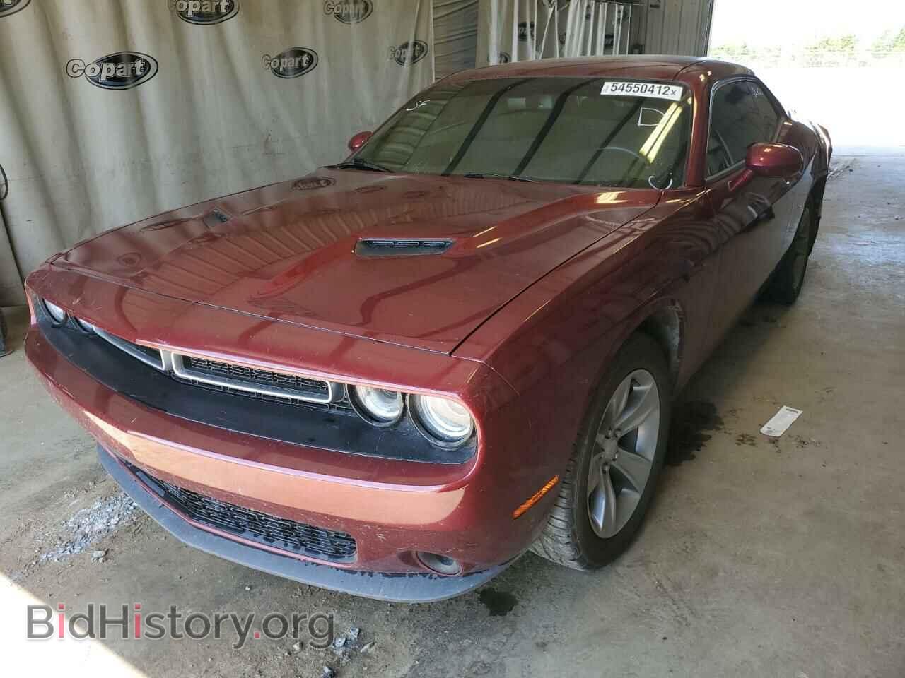2019 DODGE CHALLENGER - VIN: 2C3CDZAG0KH551713 - Photo 2
