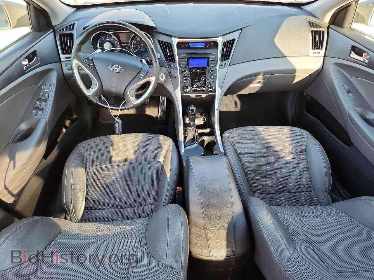 2013 HYUNDAI SONATA - VIN: 5NPEC4AB6DH719590 - Фото 8