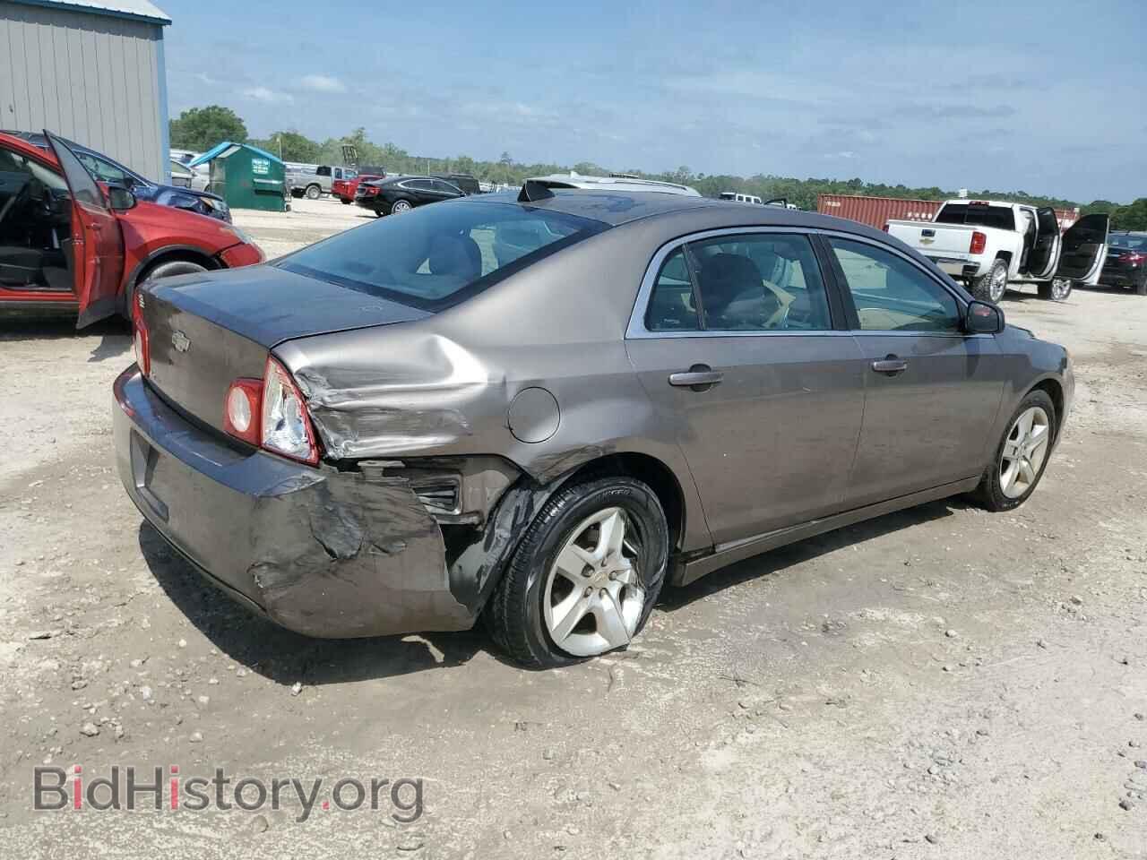 2012 CHEVROLET MALIBU - VIN: 1G1ZA5EU4CF190621 - Фото 3