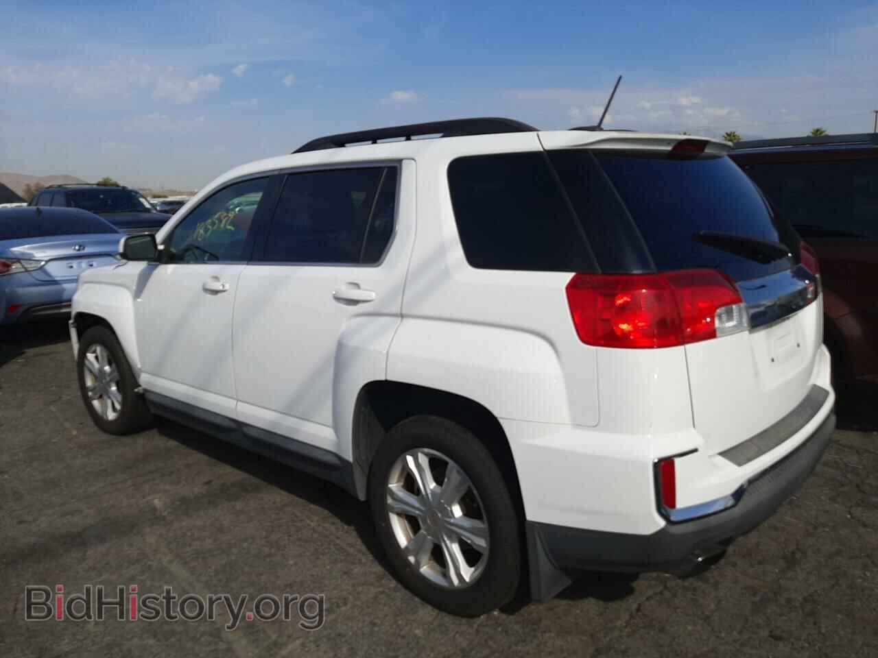 2017 GMC TERRAIN - VIN: 2GKALNEK4H6126212 - Фото 3