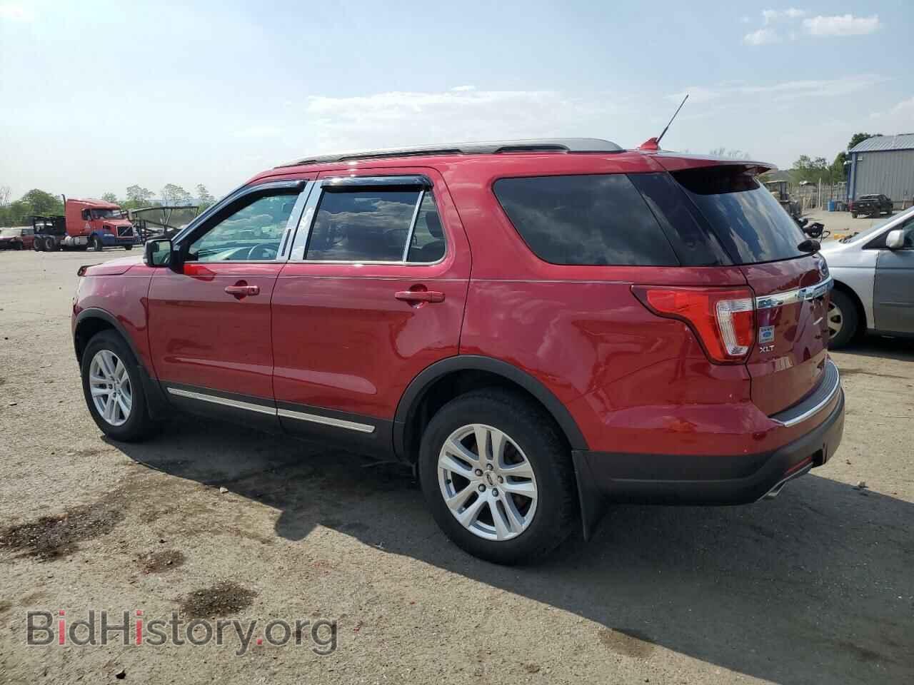 2018 FORD EXPLORER - VIN: 1FM5K8D84JGB53581 - Фото 2