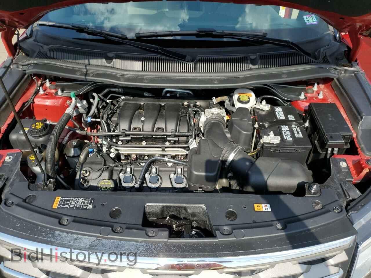 2018 FORD EXPLORER - VIN: 1FM5K8D84JGB53581 - Фото 12