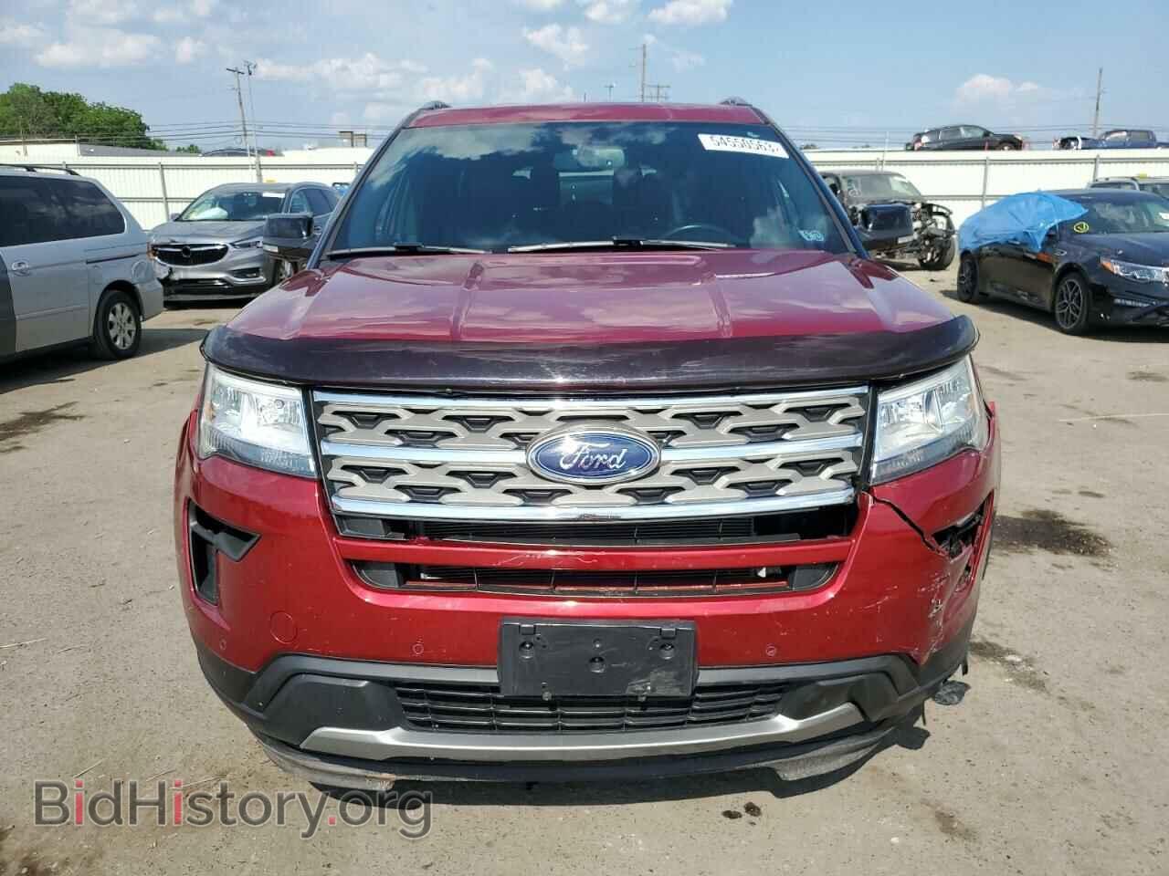 2018 FORD EXPLORER - VIN: 1FM5K8D84JGB53581 - Фото 5