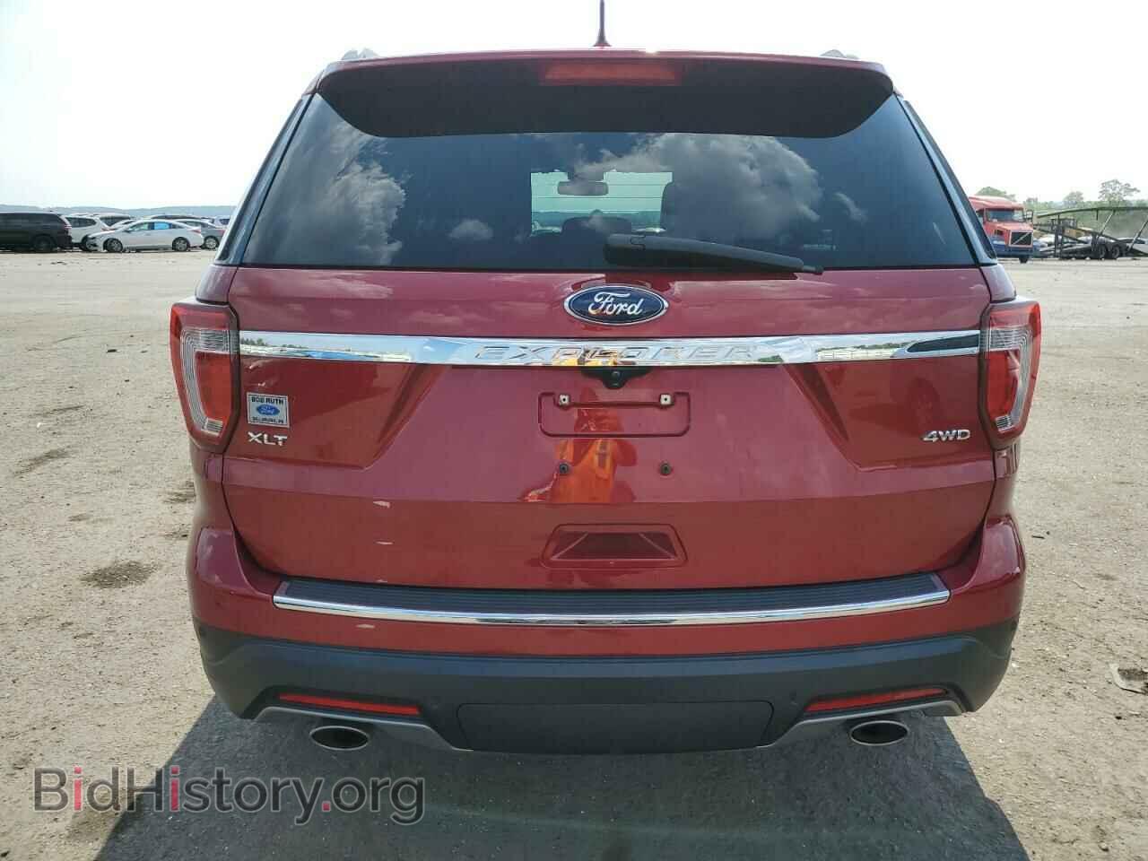 2018 FORD EXPLORER - VIN: 1FM5K8D84JGB53581 - Фото 6