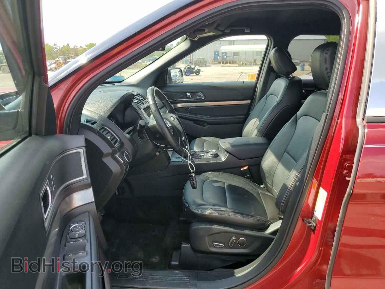 2018 FORD EXPLORER - VIN: 1FM5K8D84JGB53581 - Фото 7
