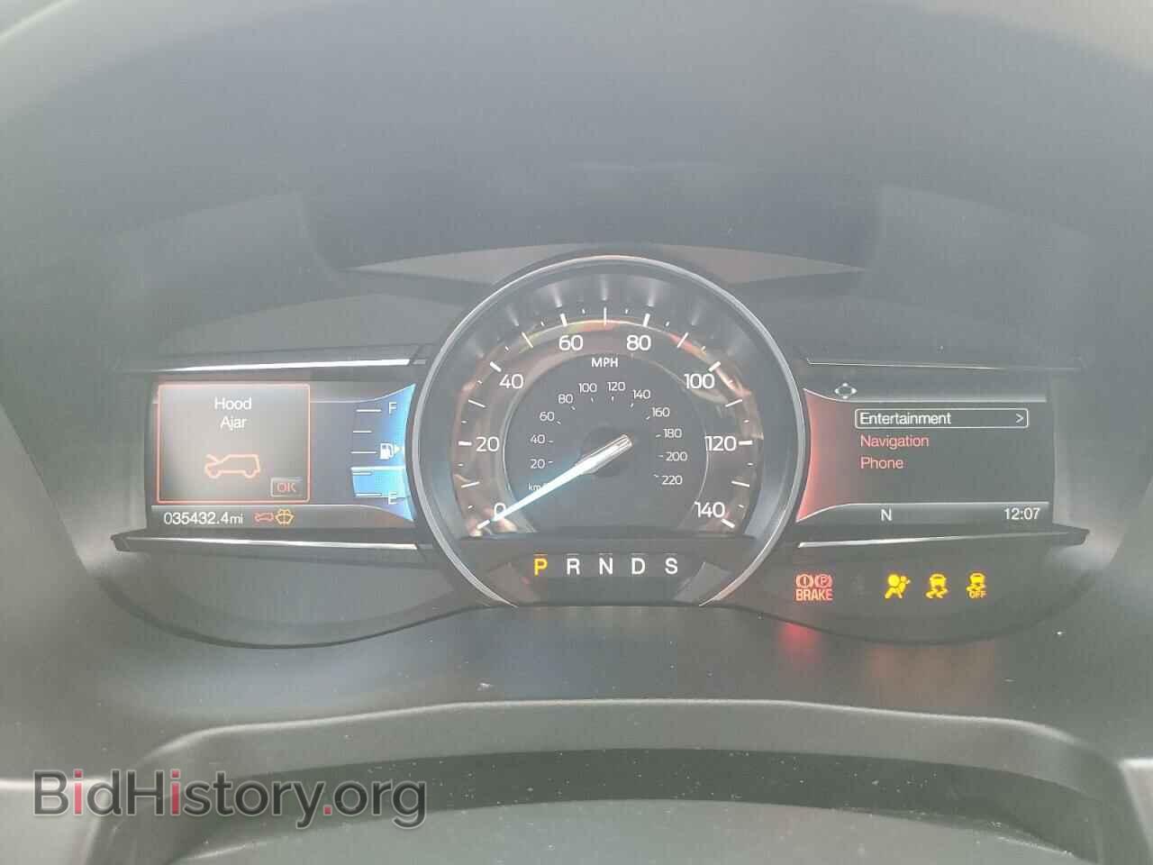 2018 FORD EXPLORER - VIN: 1FM5K8D84JGB53581 - Фото 9