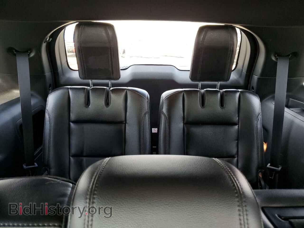 2018 FORD EXPLORER - VIN: 1FM5K8D84JGB53581 - Фото 10