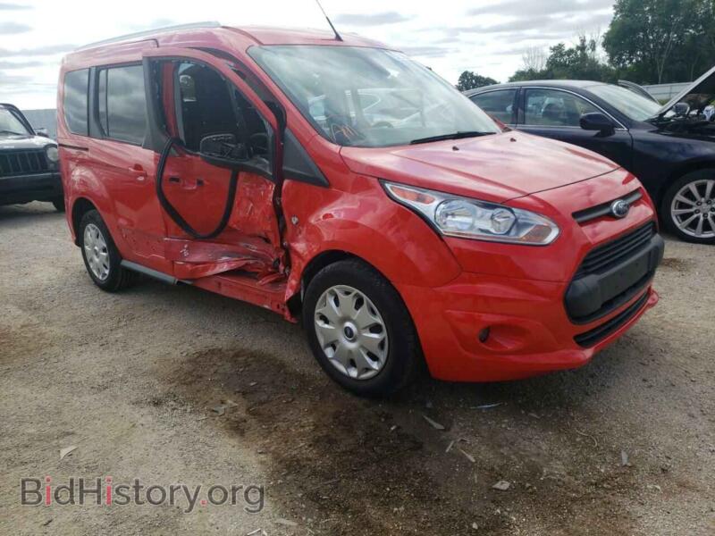 2018 Ford TRANSIT Transit CO (VIN NM0AS8F70J1373193) — photo 1 of 10, Copart, damage: all over