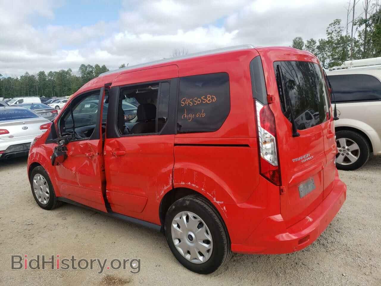 2018 FORD TRANSIT - VIN: NM0AS8F70J1373193 - Фото 3