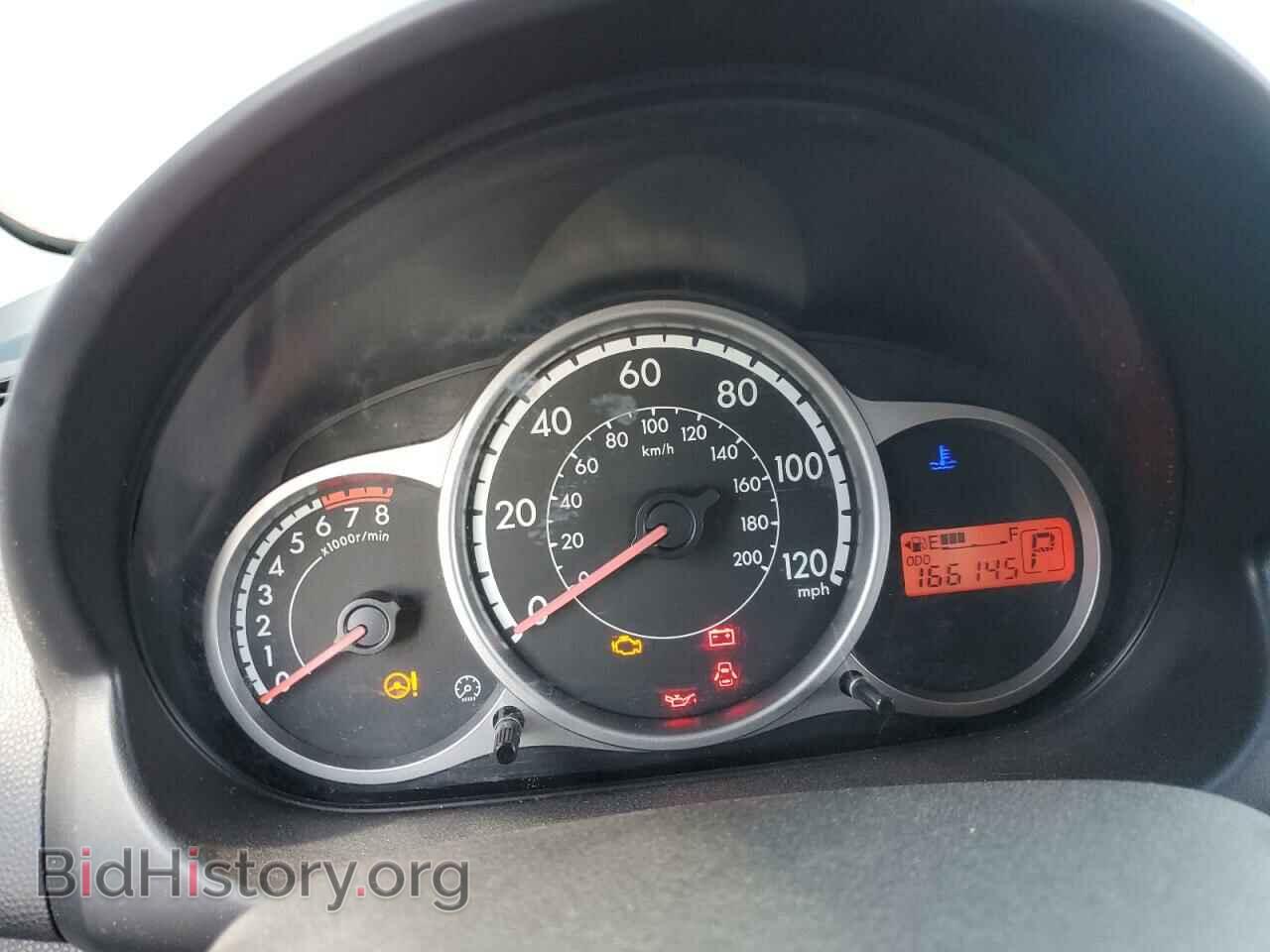 2014 MAZDA 2 - VIN: JM1DE1KY1E0172461 - Фото 9
