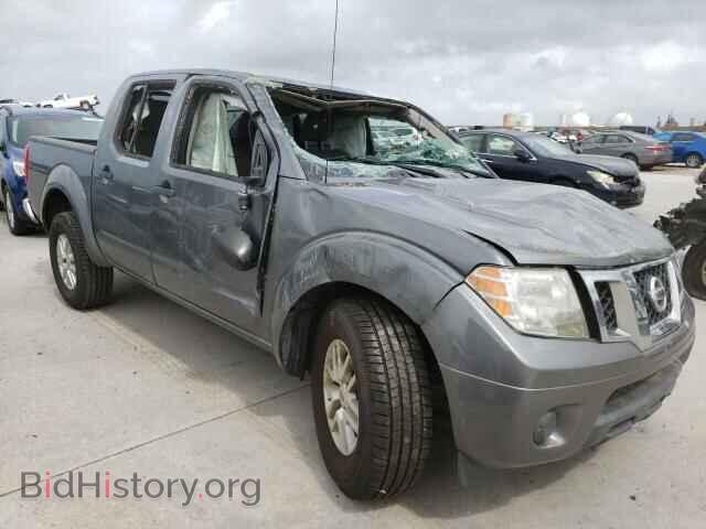Фотография 1N6AD0ER6GN794223 - NISSAN FRONTIER 2016