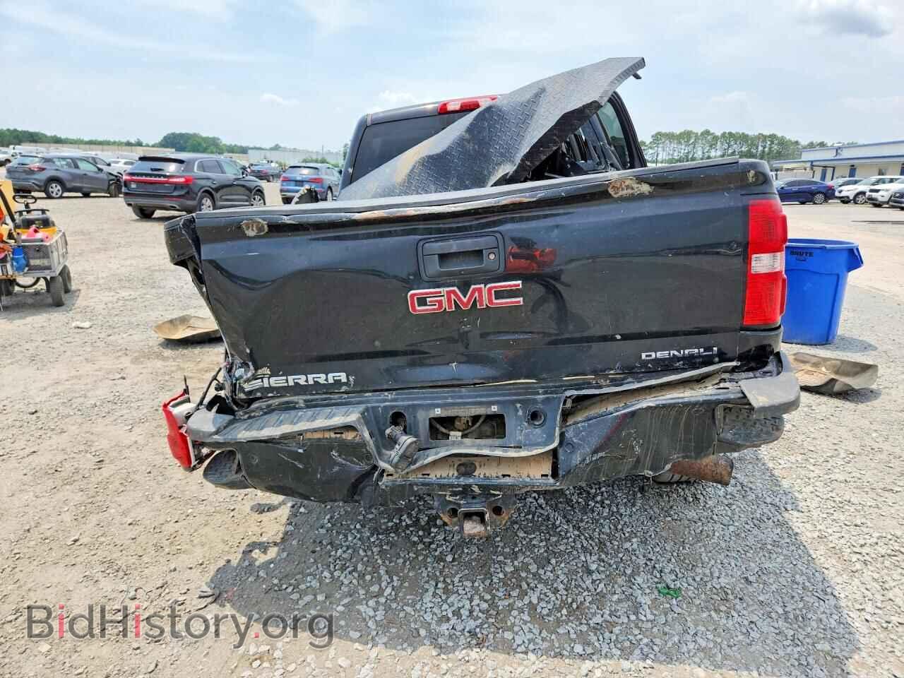 2017 GMC SIERRA - VIN: 1GT12UEY9HF103527 - Фото 6