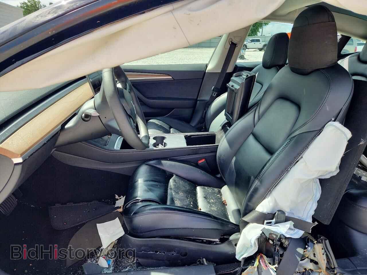 2022 TESLA MODEL 3 - VIN: 5YJ3E1EA0NF206918 - Photo 7
