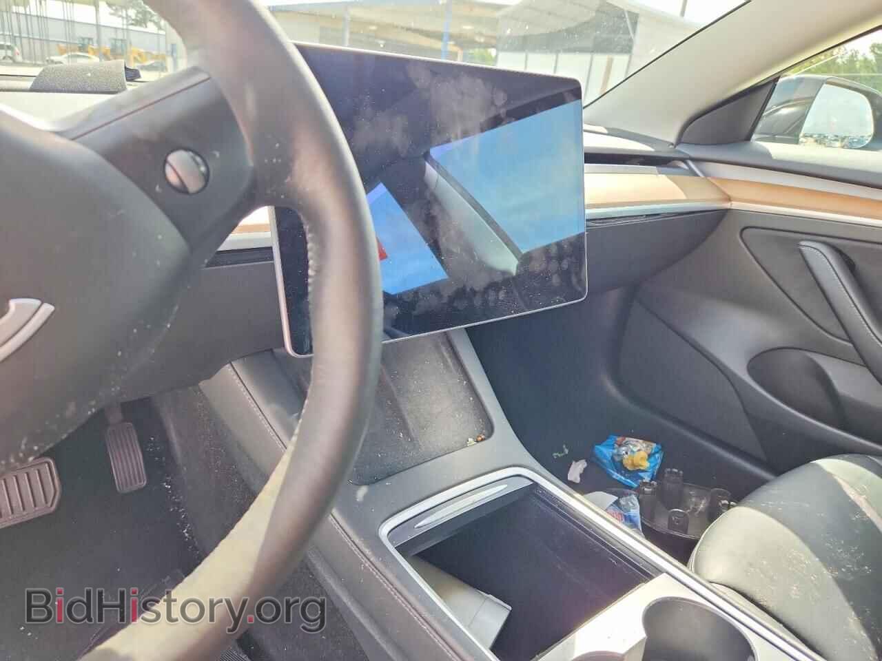 2022 TESLA MODEL 3 - VIN: 5YJ3E1EA0NF206918 - Photo 9