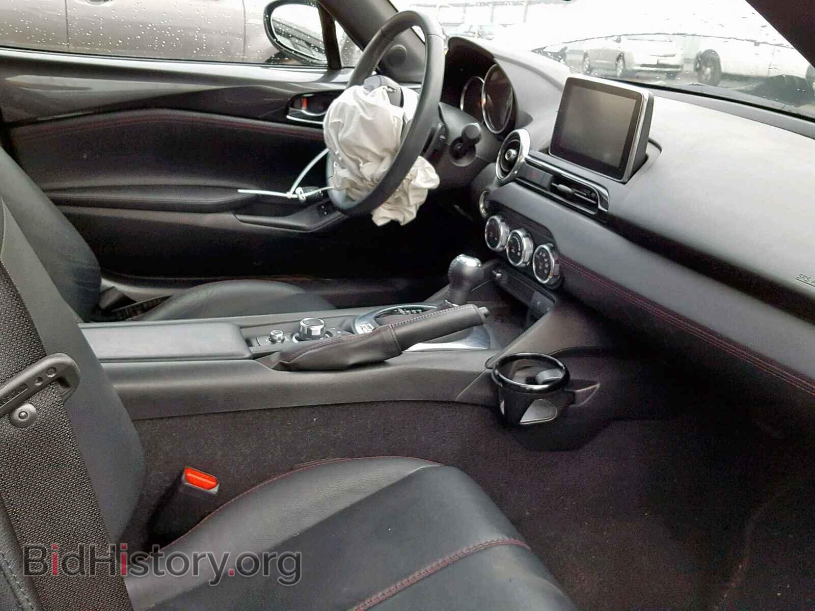 2017 MAZDA MX5 - VIN: JM1NDAM71H0107853 - Фото 5
