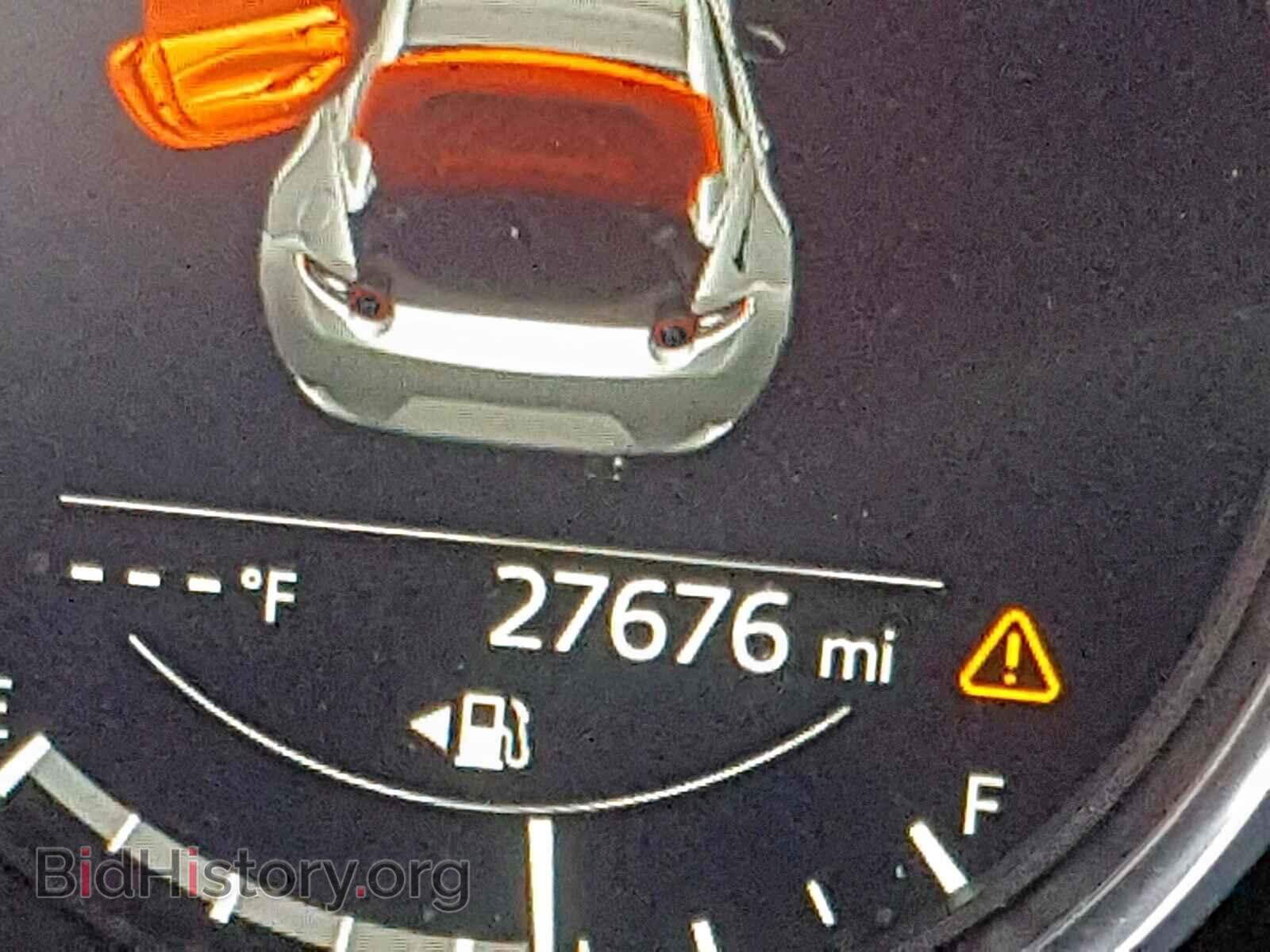 2017 MAZDA MX5 - VIN: JM1NDAM71H0107853 - Фото 8