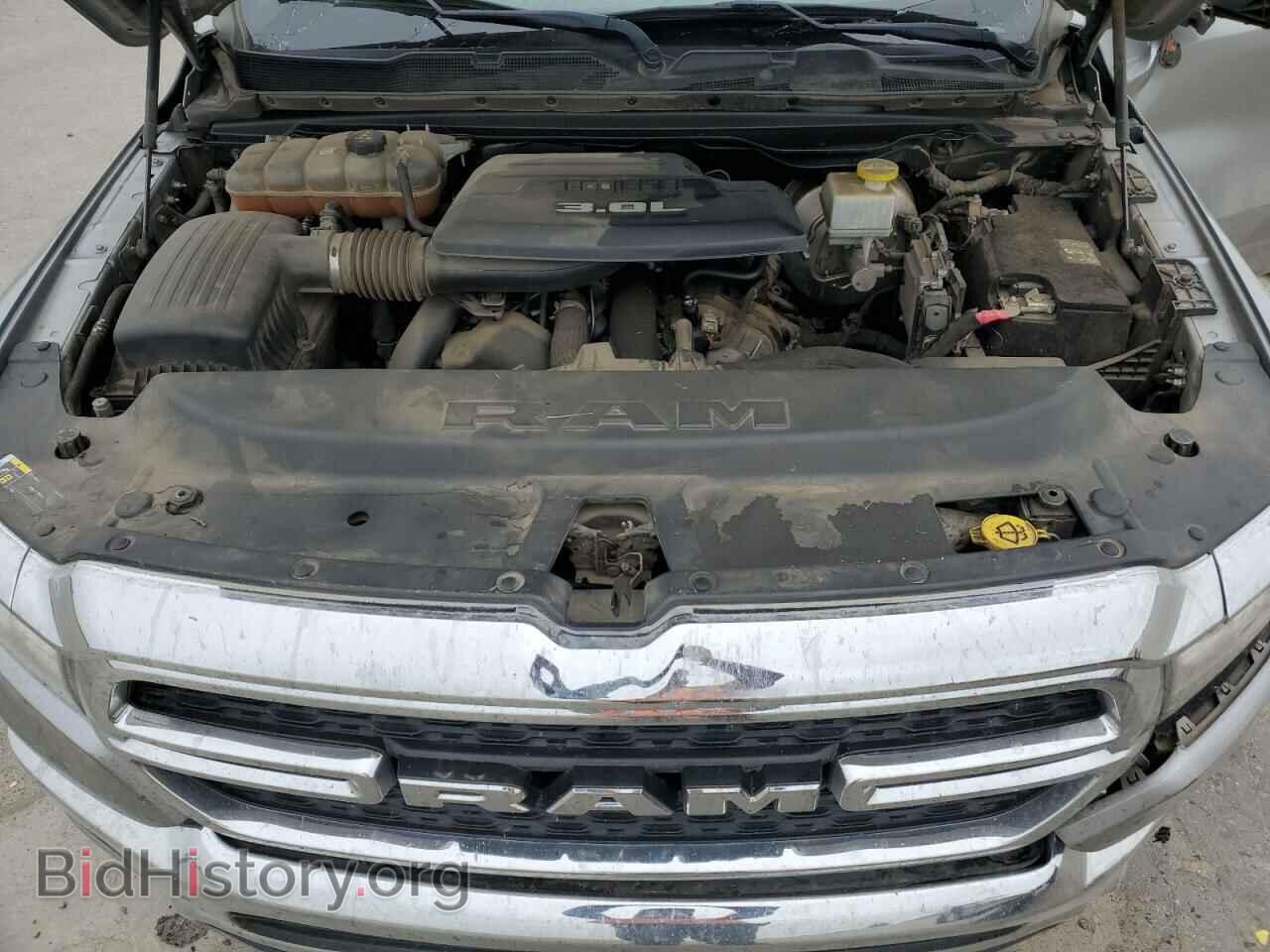 2020 RAM 1500 - VIN: 1C6SRFFM1LN277198 - Фото 11