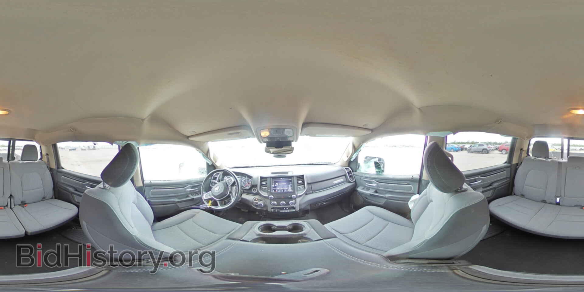 2020 RAM 1500 - VIN: 1C6SRFFM1LN277198 - Фото 14