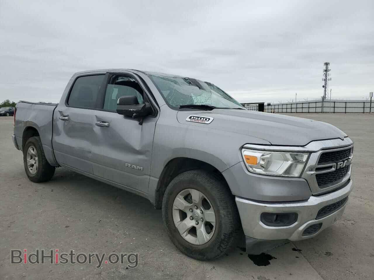 2020 RAM 1500 - VIN: 1C6SRFFM1LN277198 - Фото 4