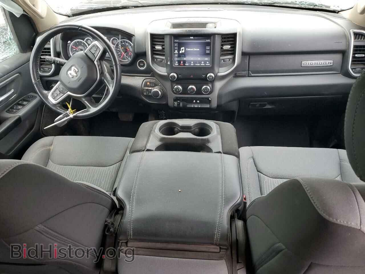 2020 RAM 1500 - VIN: 1C6SRFFM1LN277198 - Фото 8