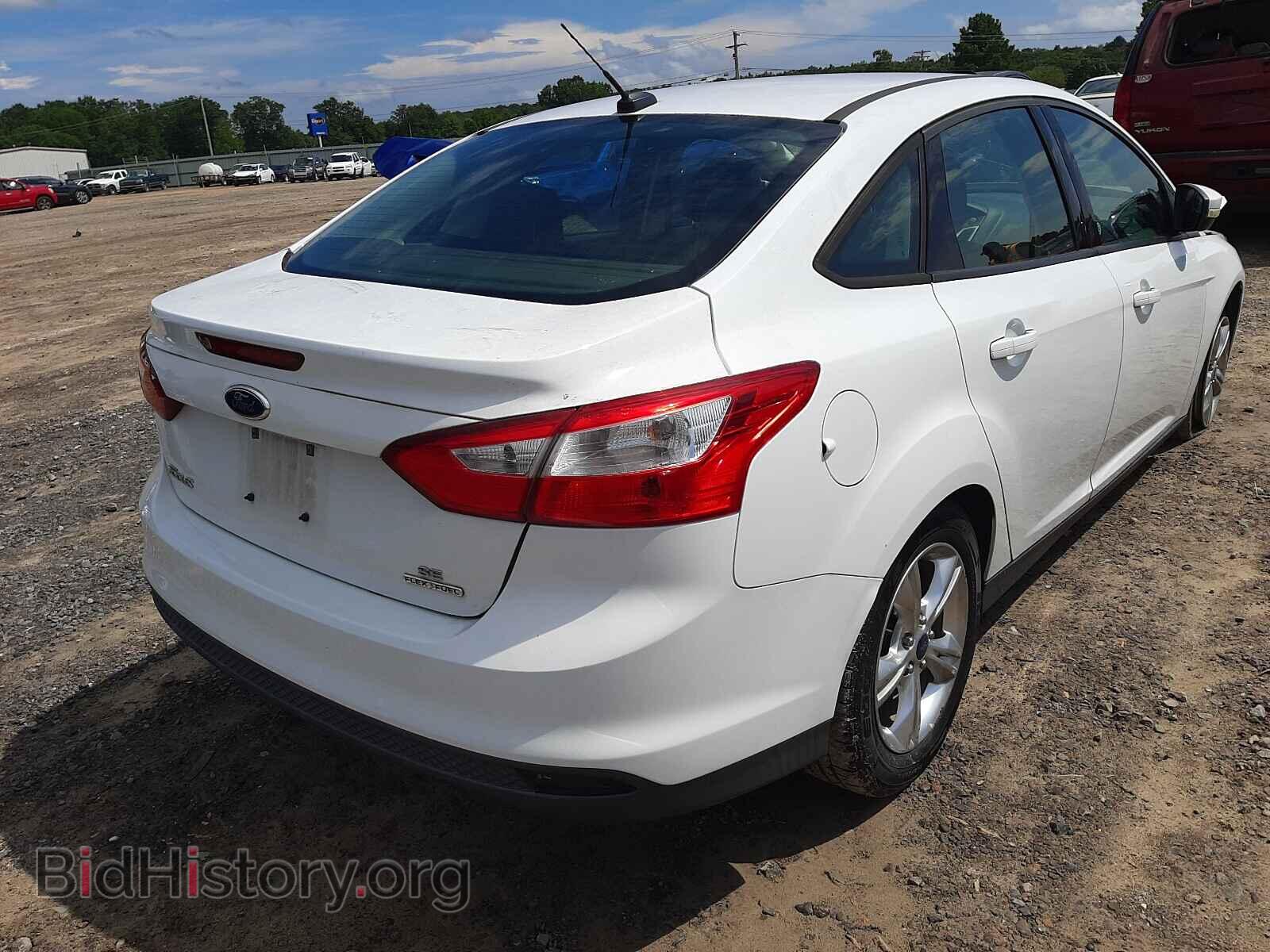 2014 FORD FOCUS - VIN: 1FADP3F22EL233462 - Photo 4