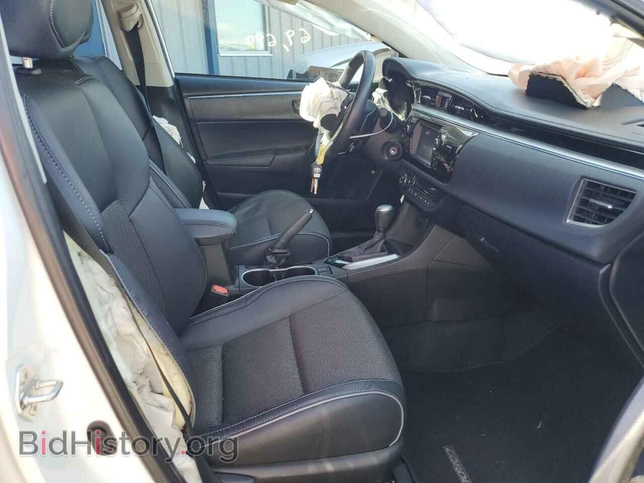 2015 TOYOTA COROLLA - VIN: 5YFBURHE0FP257109 - Фото 5