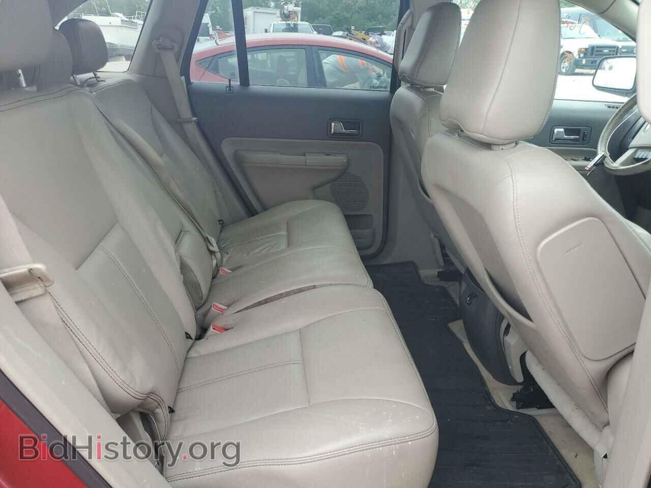 2010 FORD EDGE - VIN: 2FMDK3JC2ABA16718 - Фото 11