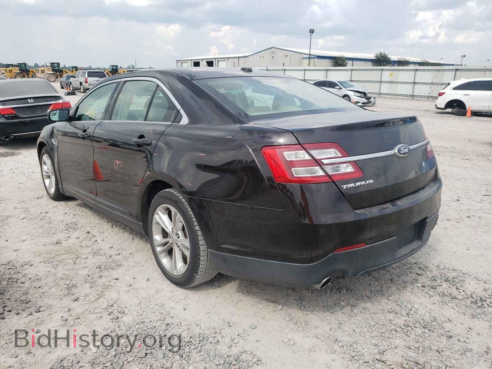 2013 FORD TAURUS - VIN: 1FAHP2E96DG185191 - Фото 3