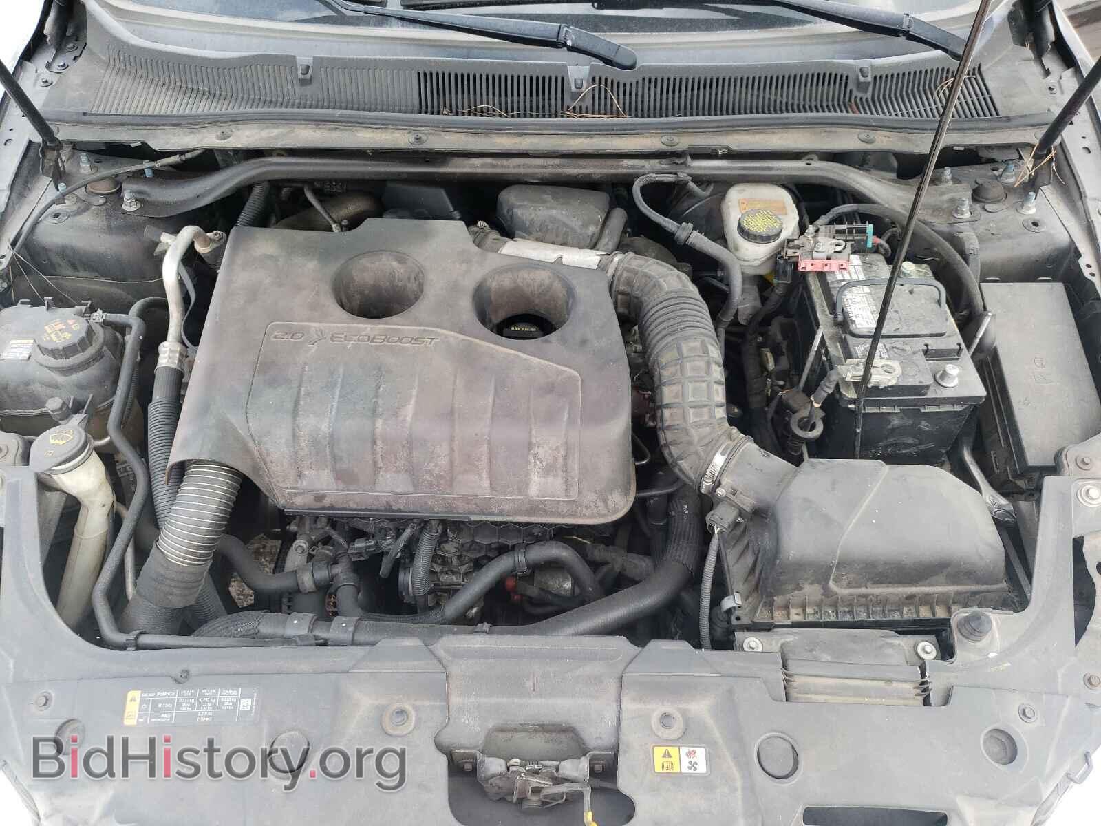 2013 FORD TAURUS - VIN: 1FAHP2E96DG185191 - Фото 7