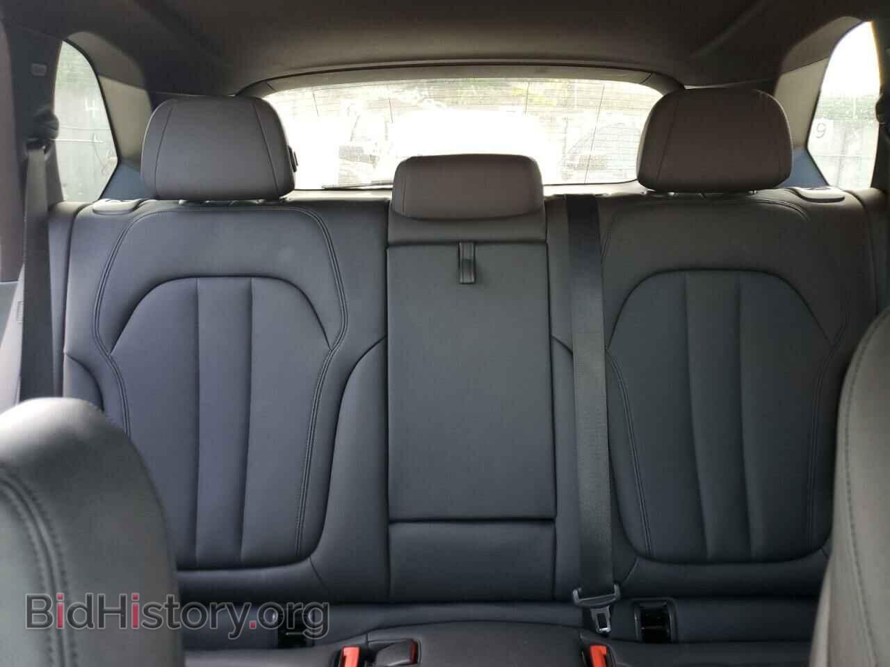 2022 BMW X5 - VIN: 5UXTA6C05N9L85792 - Фото 10
