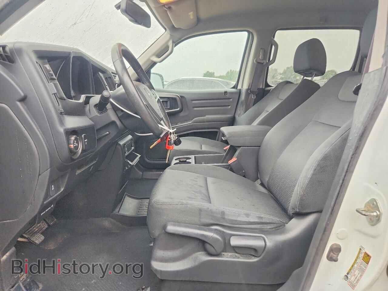2014 HONDA RIDGELINE - VIN: 5FPYK1F70EB004587 - Фото 7