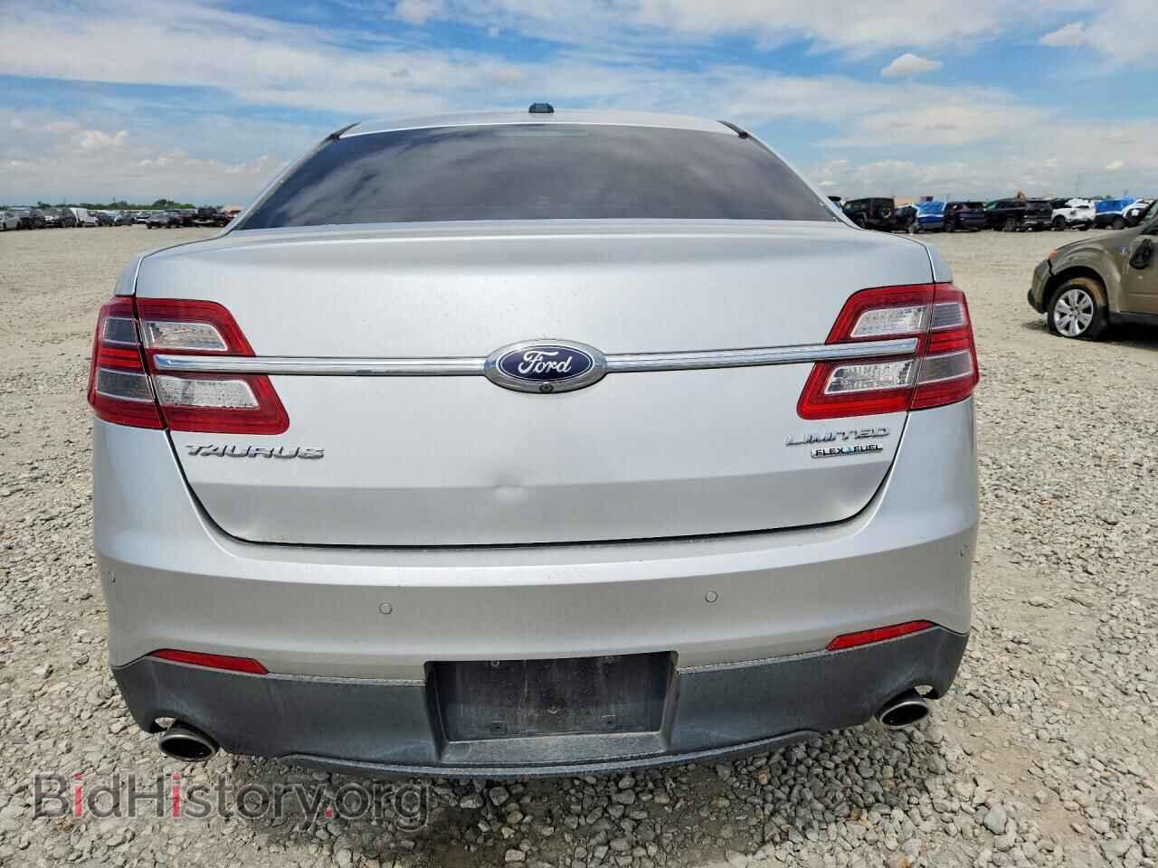 2015 FORD TAURUS - VIN: 1FAHP2F83FG170558 - Фото 6