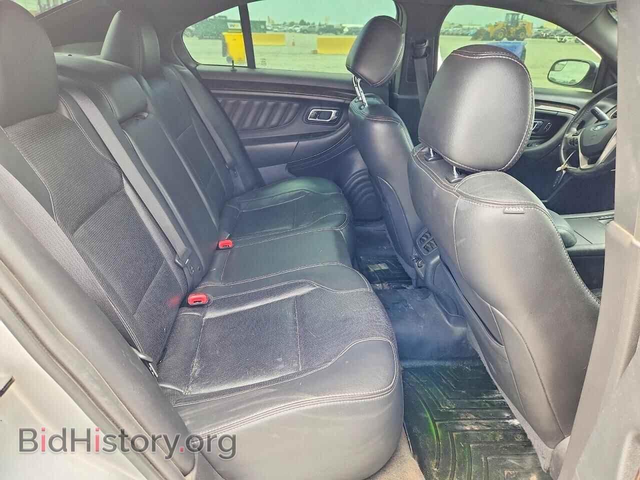 2015 FORD TAURUS - VIN: 1FAHP2F83FG170558 - Фото 10