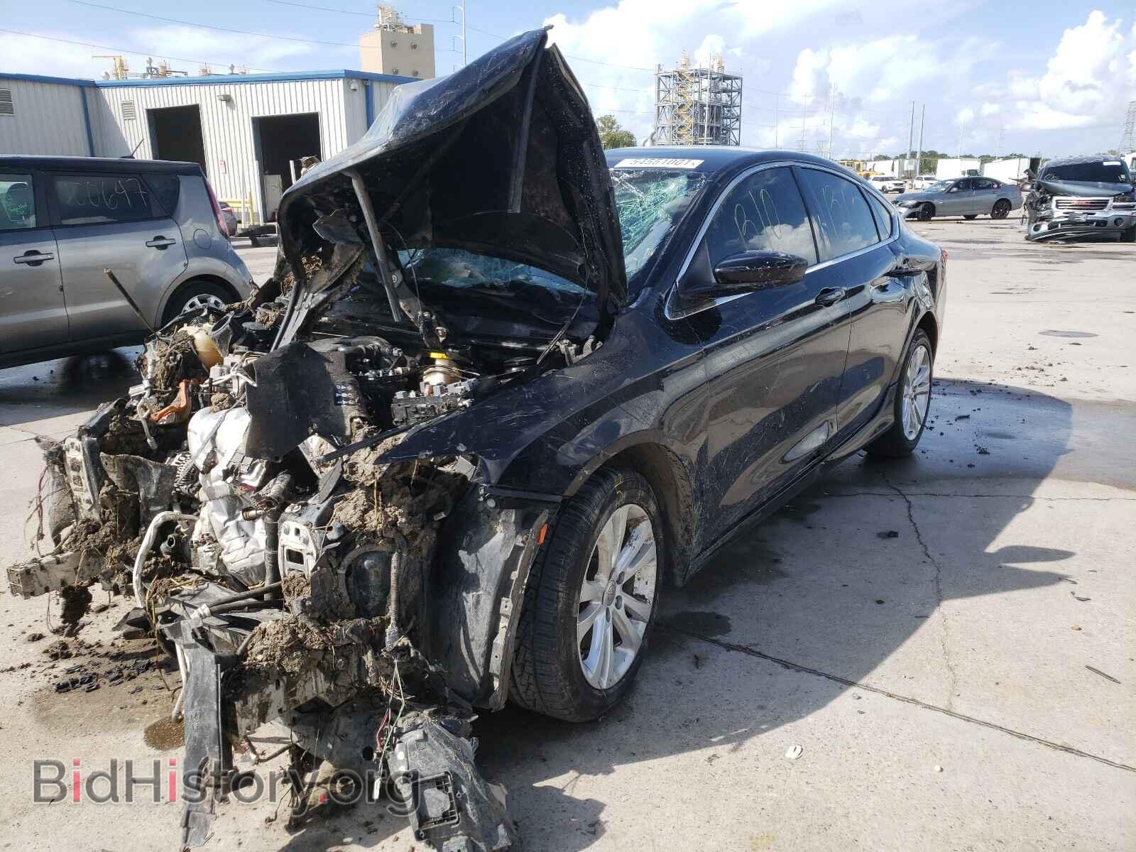 2016 CHRYSLER 200 - VIN: 1C3CCCAB4GN133643 - Photo 2