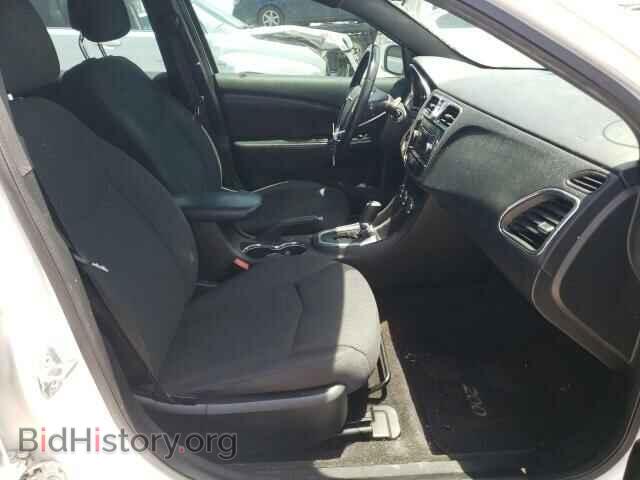 2012 CHRYSLER 200 - VIN: 1C3CCBBG2CN277142 - Фото 5