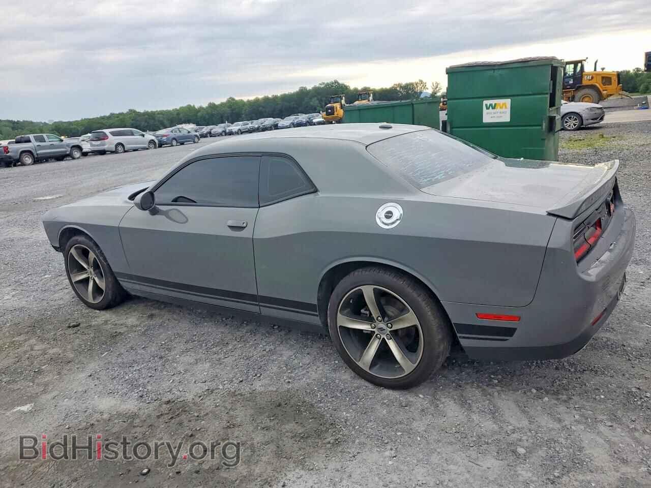 2019 DODGE CHALLENGER - VIN: 2C3CDZAG3KH623133 - Photo 2