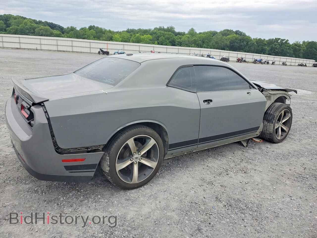 2019 DODGE CHALLENGER - VIN: 2C3CDZAG3KH623133 - Photo 3