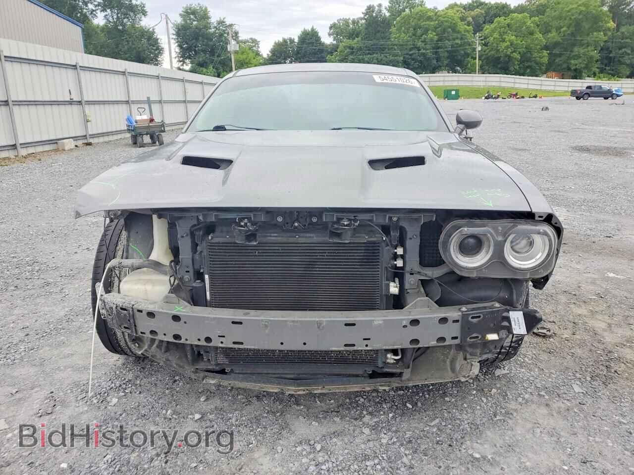 2019 DODGE CHALLENGER - VIN: 2C3CDZAG3KH623133 - Photo 5