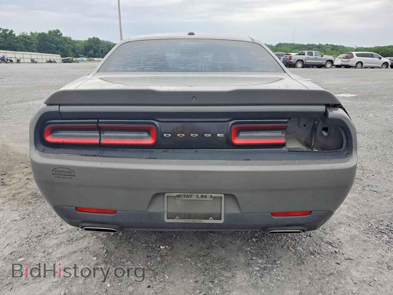 2019 DODGE CHALLENGER - VIN: 2C3CDZAG3KH623133 - Photo 6