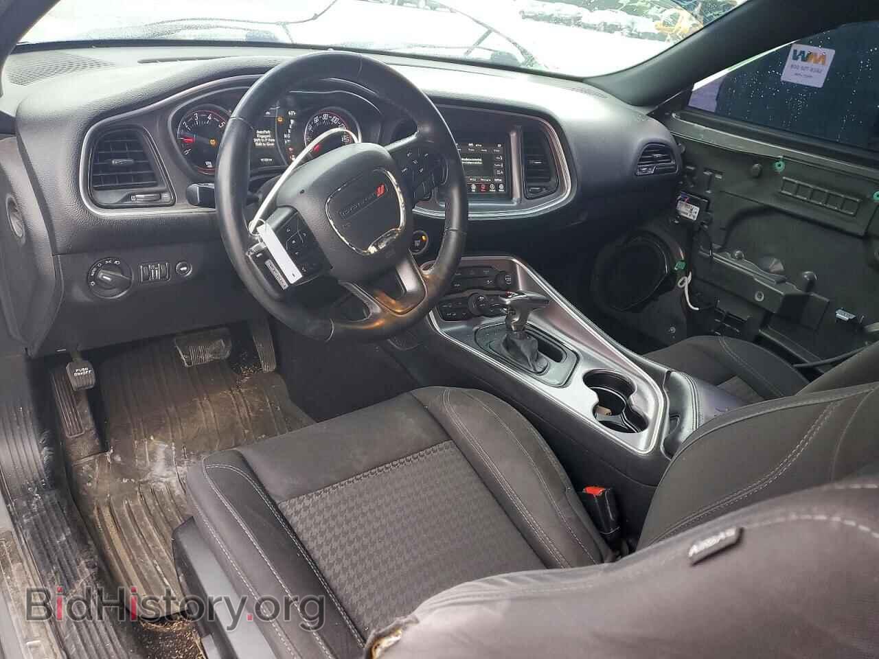 2019 DODGE CHALLENGER - VIN: 2C3CDZAG3KH623133 - Photo 8
